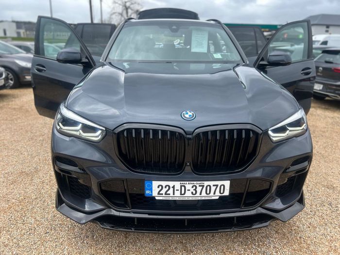 BMW X5 2022