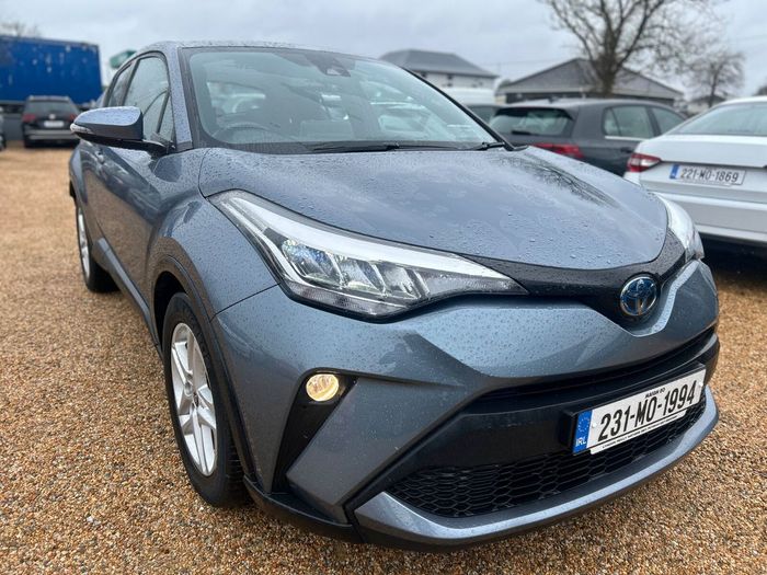 Toyota C-HR 2023