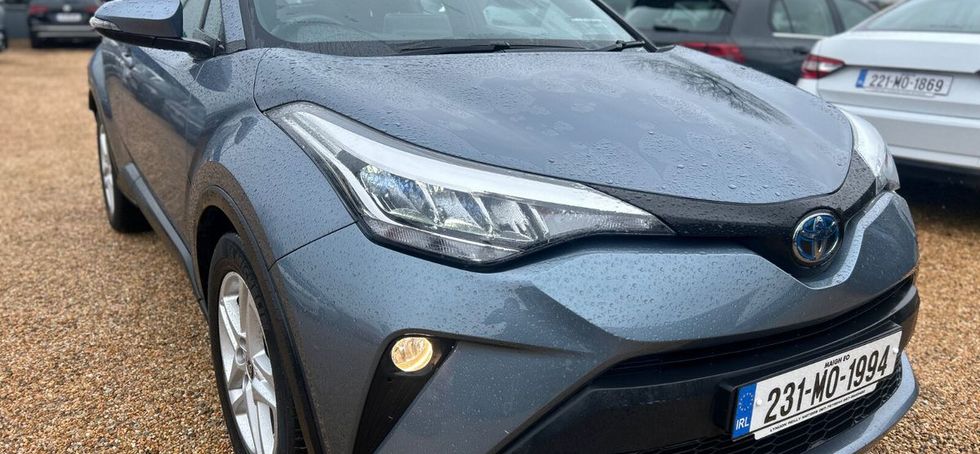 Toyota C-HR 2023