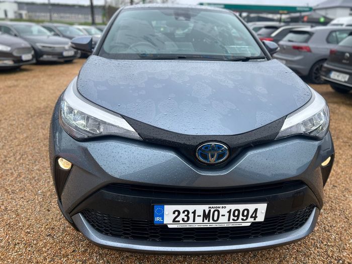 Toyota C-HR 2023