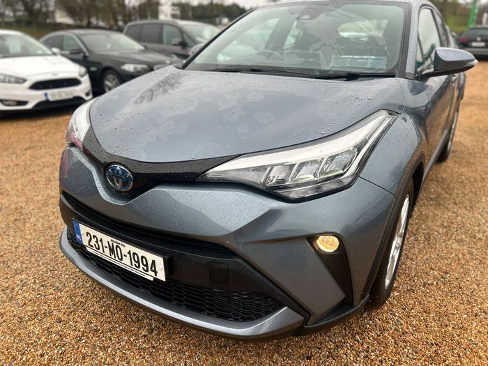 Toyota C-HR 2023