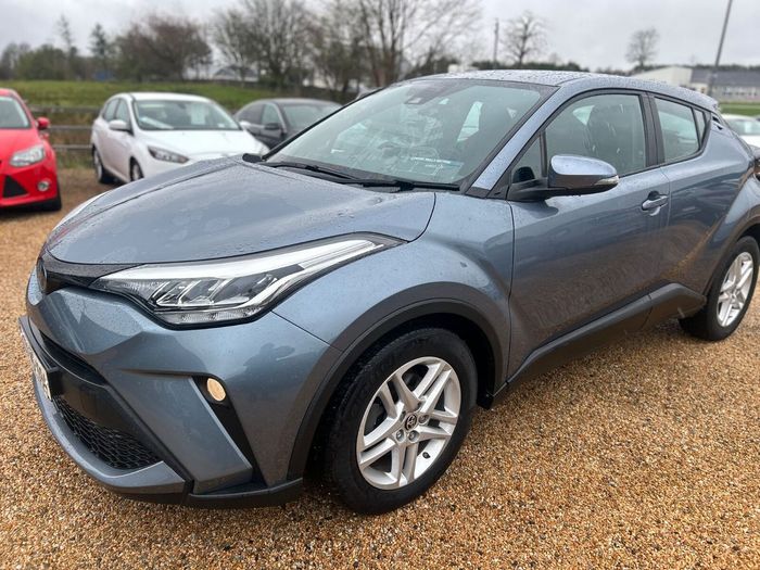 Toyota C-HR 2023