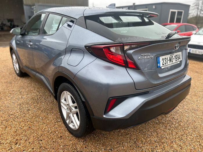 Toyota C-HR 2023
