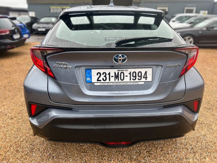 Toyota C-HR 2023