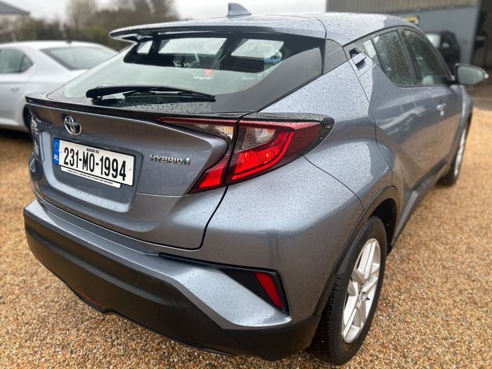 Toyota C-HR 2023