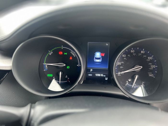 Toyota C-HR 2023