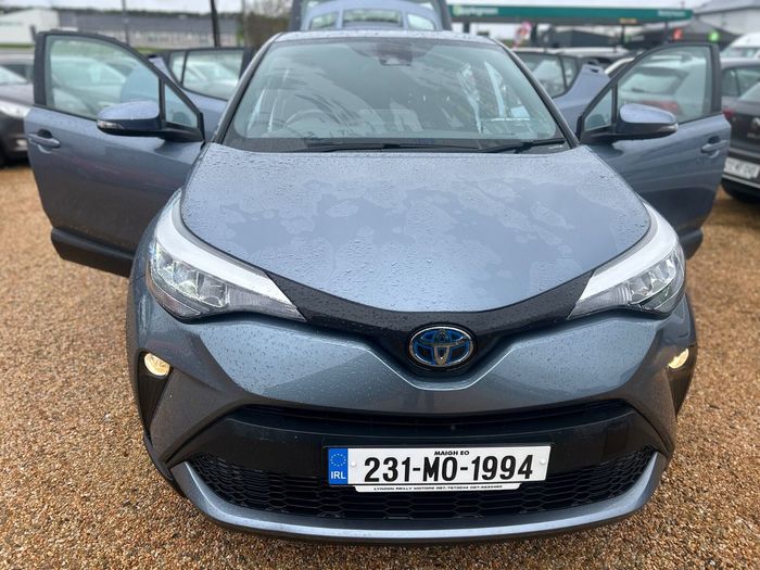 Toyota C-HR 2023