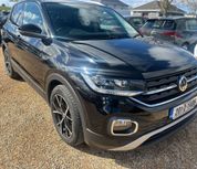 Volkswagen T-Cross 2020