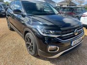 Volkswagen T-Cross 2020