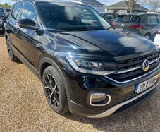 Volkswagen T-Cross 2020