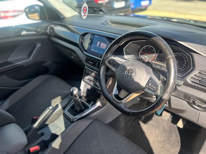 Volkswagen T-Cross 2020