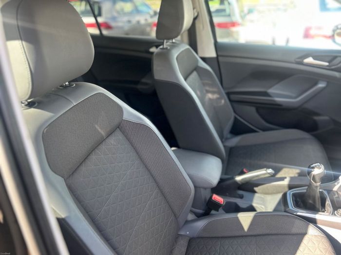 Volkswagen T-Cross 2020