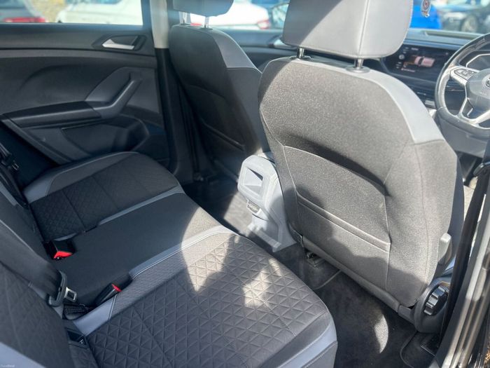 Volkswagen T-Cross 2020