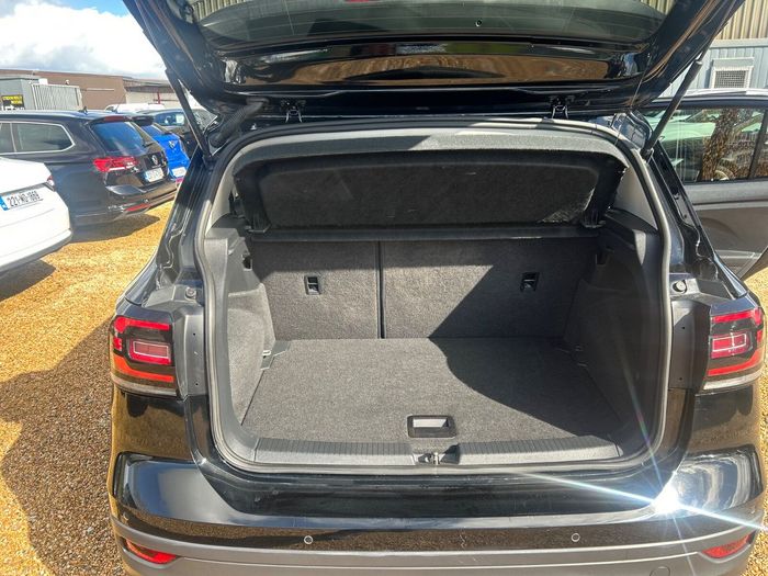 Volkswagen T-Cross 2020