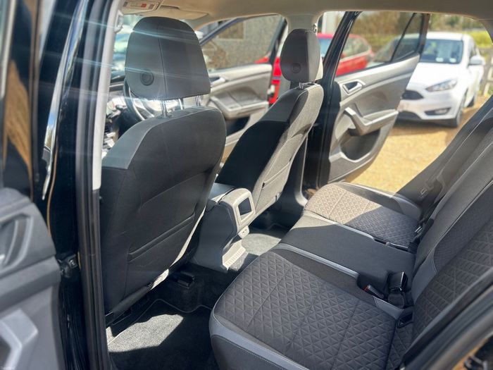 Volkswagen T-Cross 2020