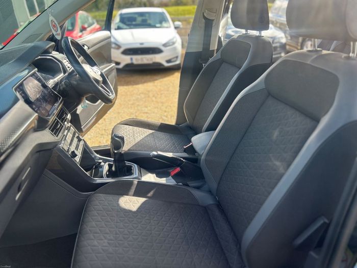 Volkswagen T-Cross 2020