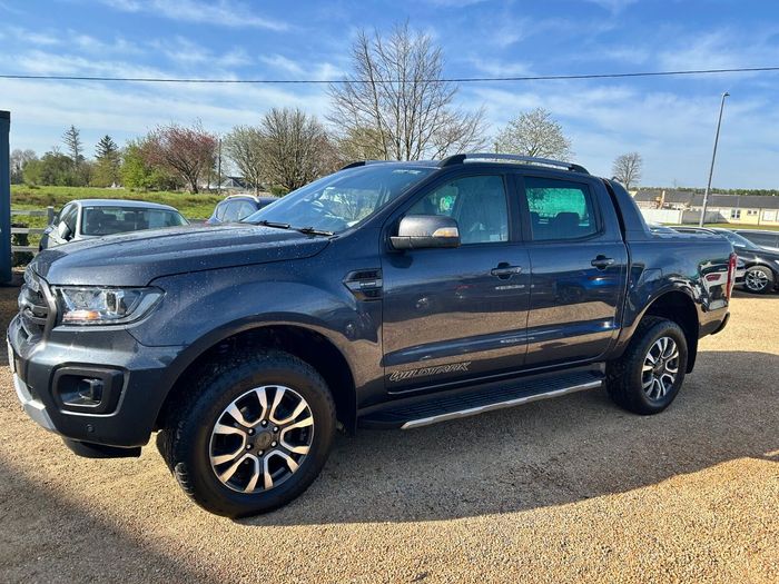 Ford Ranger 2022