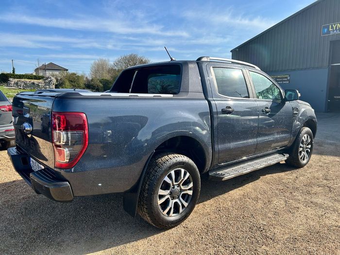 Ford Ranger 2022