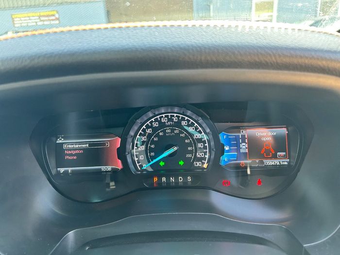 Ford Ranger 2022