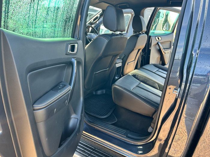 Ford Ranger 2022