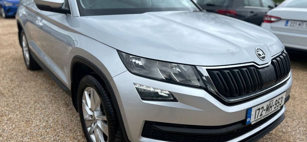 Skoda Kodiaq 2017