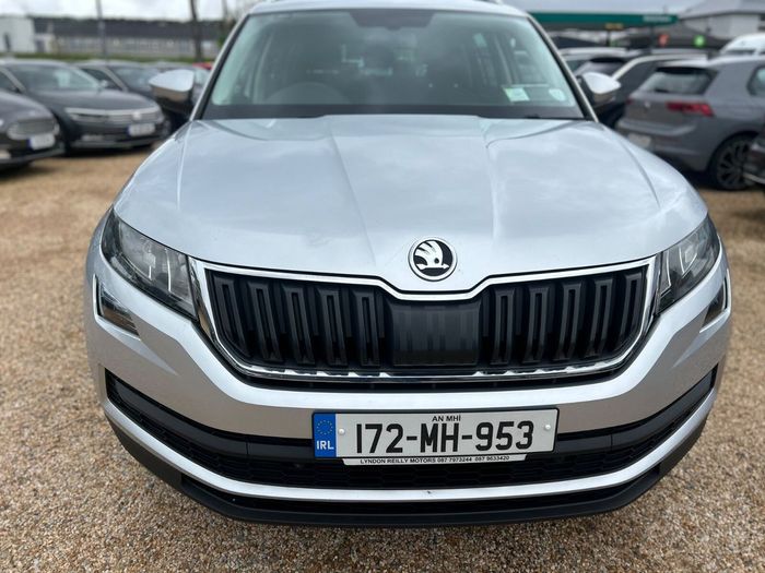 Skoda Kodiaq 2017