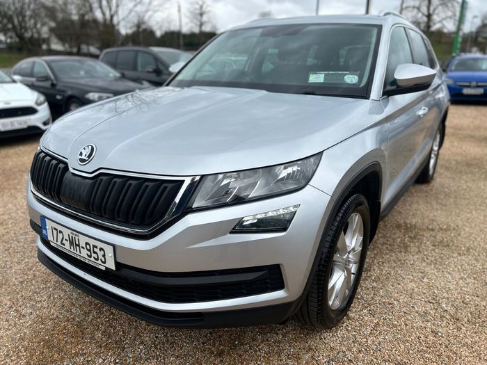 Skoda Kodiaq 2017