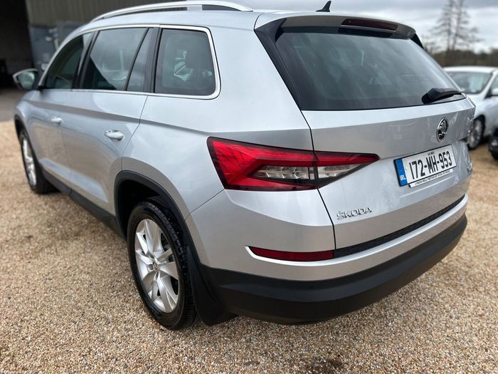 Skoda Kodiaq 2017