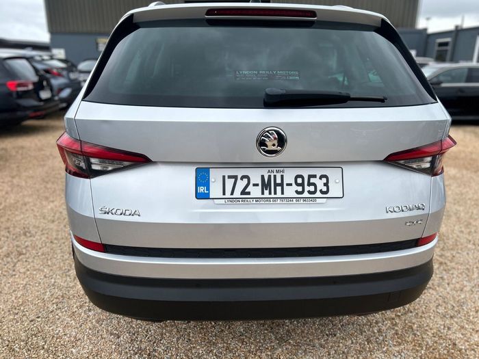 Skoda Kodiaq 2017