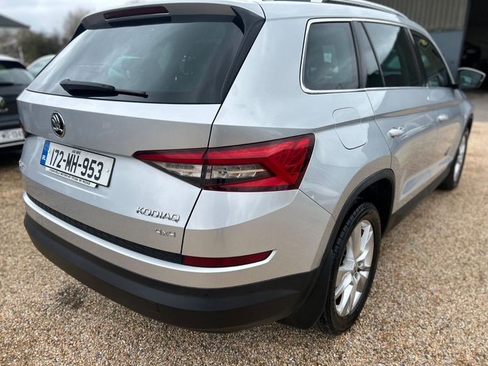 Skoda Kodiaq 2017