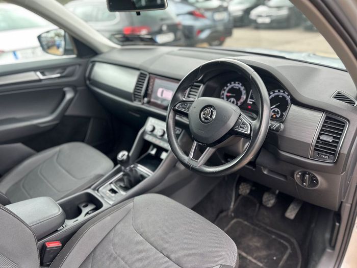 Skoda Kodiaq 2017