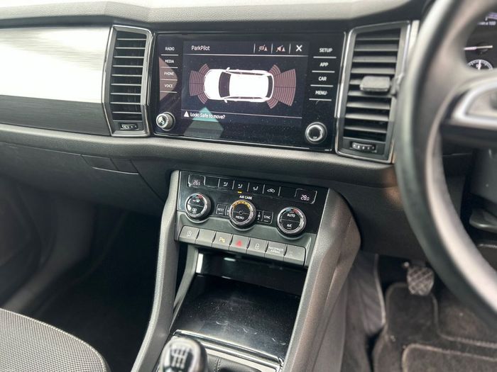Skoda Kodiaq 2017