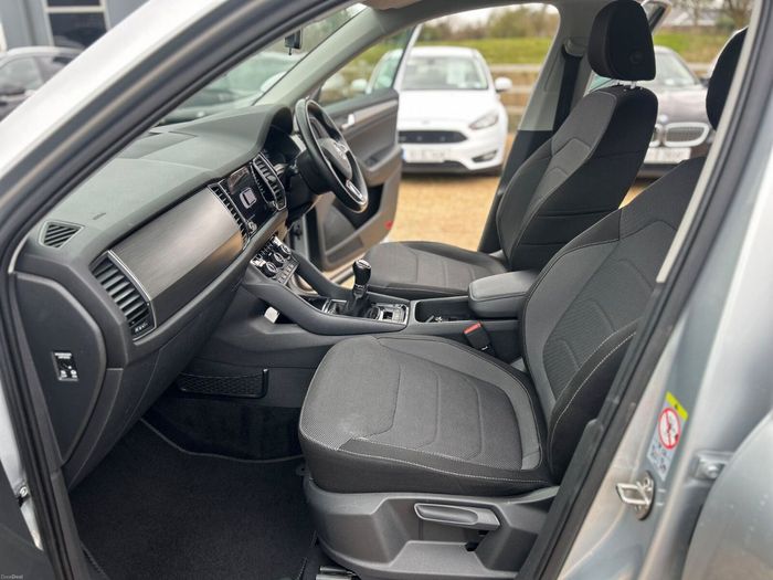 Skoda Kodiaq 2017