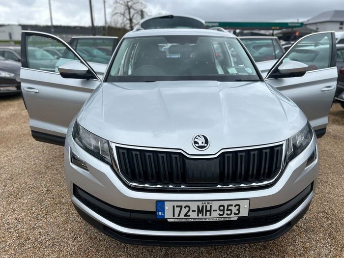 Skoda Kodiaq 2017