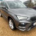 SEAT Ateca 2023