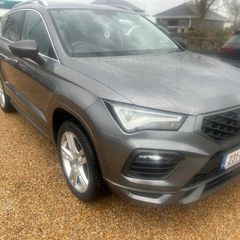 SEAT Ateca 2023