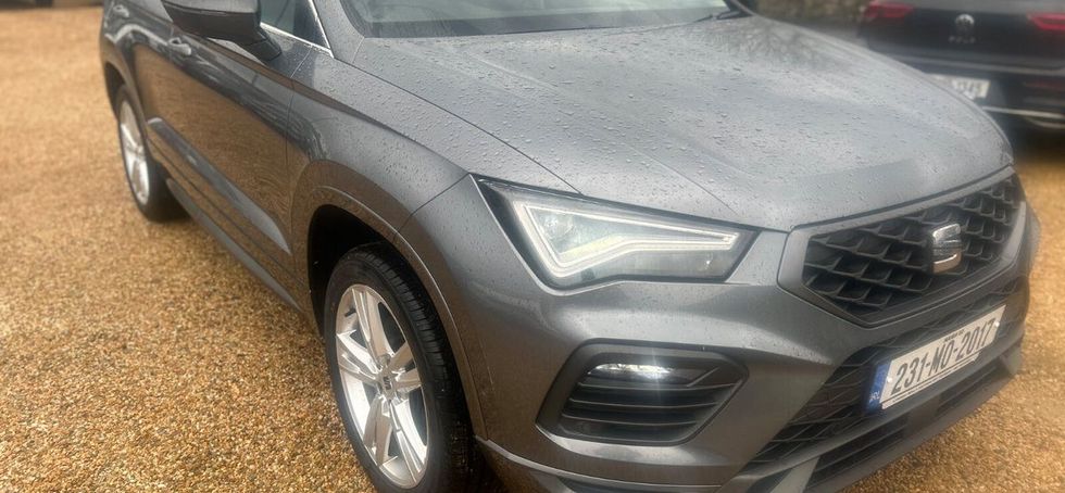 SEAT Ateca 2023
