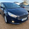 Ford S-Max 2015