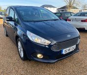 Ford S-Max 2015