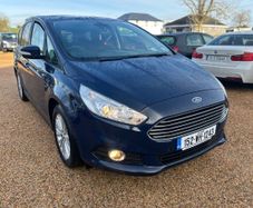 Ford S-Max 2015