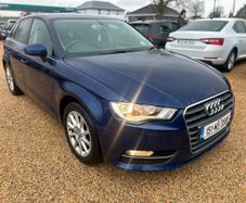 Audi A3 2015