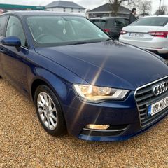 Audi A3 2015