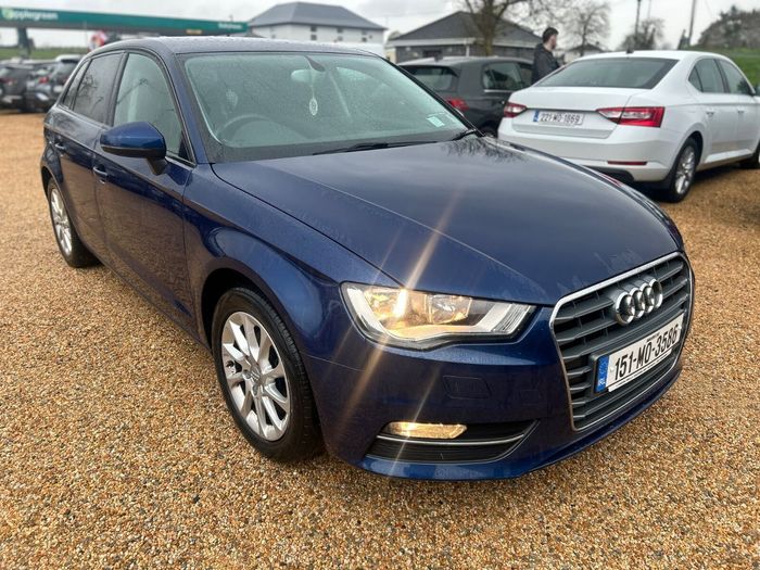 Audi A3 2015