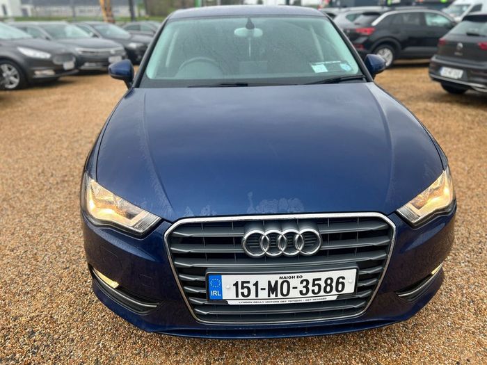 Audi A3 2015