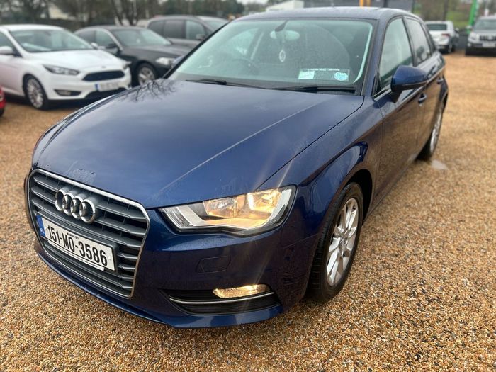 Audi A3 2015