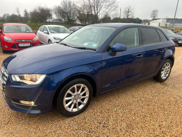 Audi A3 2015
