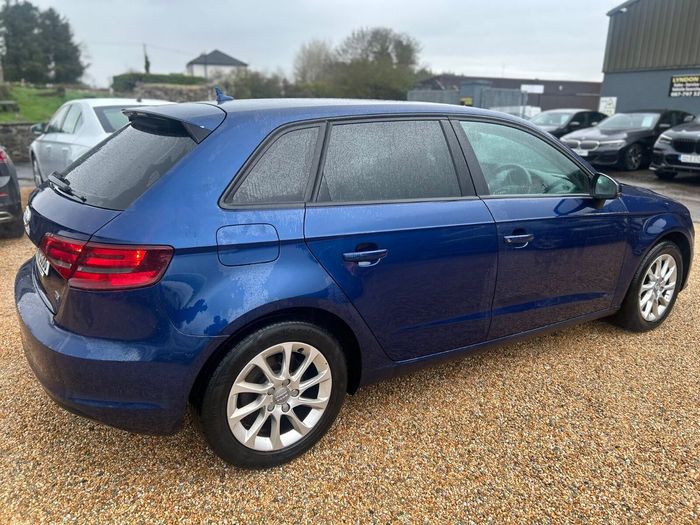 Audi A3 2015