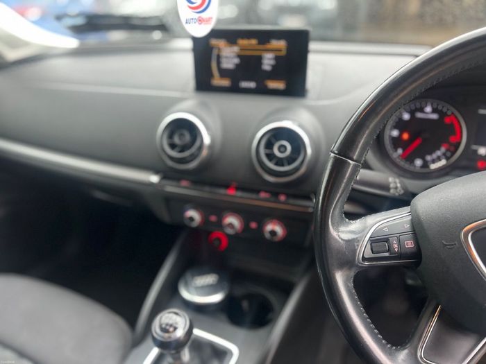 Audi A3 2015