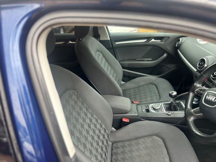 Audi A3 2015