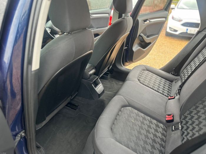 Audi A3 2015